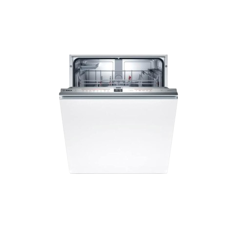 BOSCH 6系列 全嵌式洗碗機 60cm滑動鉸鍊